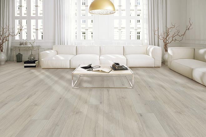 luxury vinyl plank